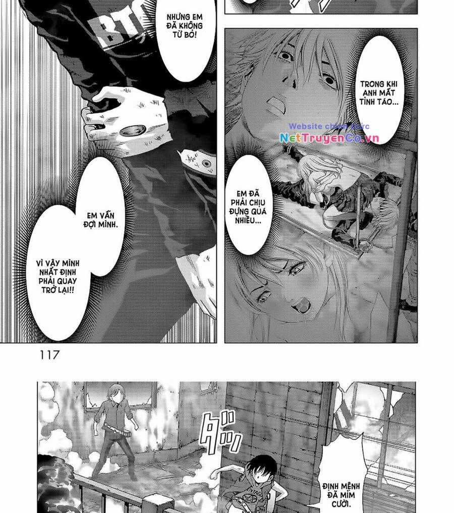 Địa Ngục Hận Thù - Chapter 104 - Trang 17