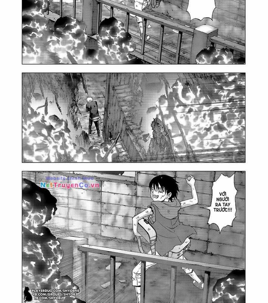 Địa Ngục Hận Thù - Chapter 104 - Trang 18