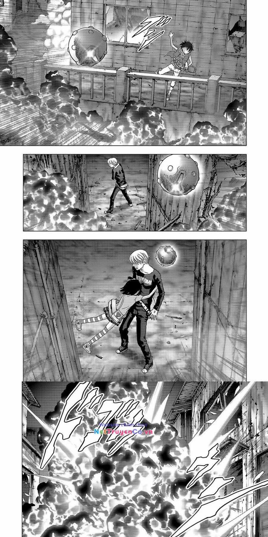 Địa Ngục Hận Thù - Chapter 104 - Trang 19