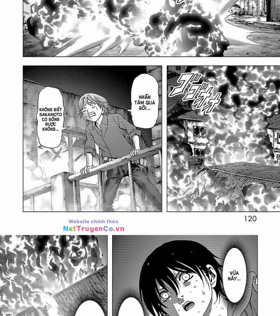 Địa Ngục Hận Thù - Chapter 104 - Trang 20