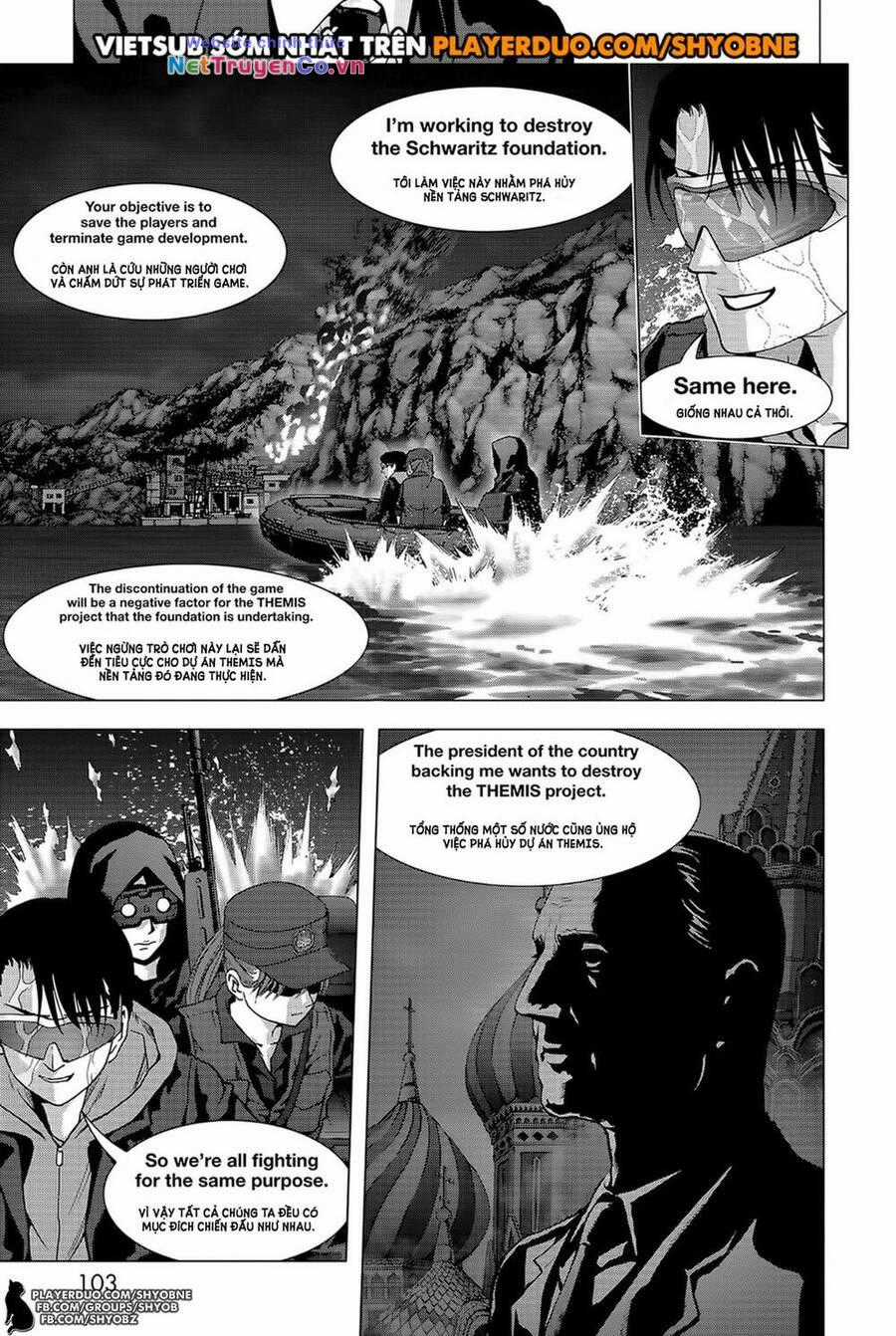 Địa Ngục Hận Thù - Chapter 104 - Trang 3