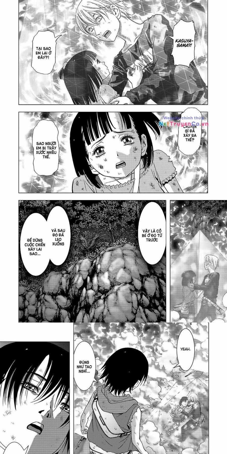 Địa Ngục Hận Thù - Chapter 104 - Trang 22