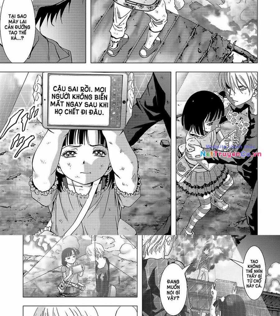 Địa Ngục Hận Thù - Chapter 104 - Trang 23