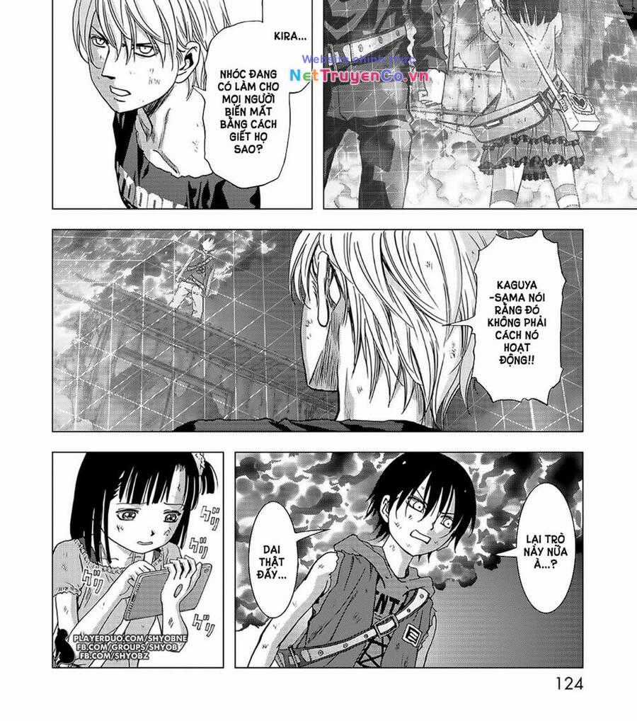 Địa Ngục Hận Thù - Chapter 104 - Trang 24