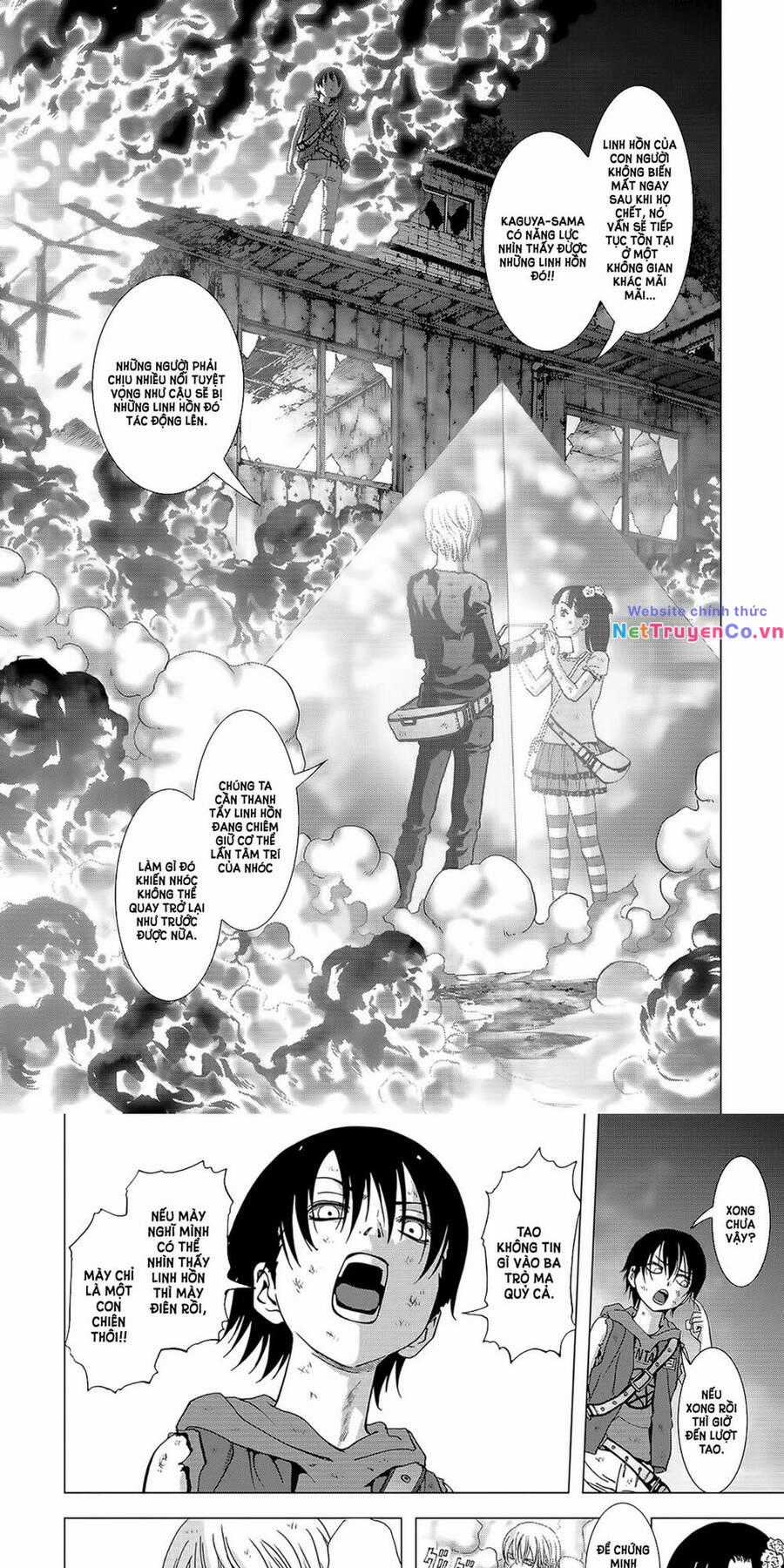 Địa Ngục Hận Thù - Chapter 104 - Trang 25