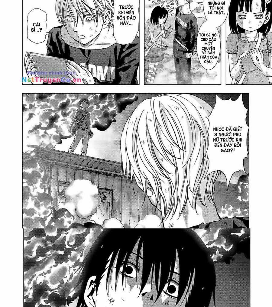 Địa Ngục Hận Thù - Chapter 104 - Trang 26