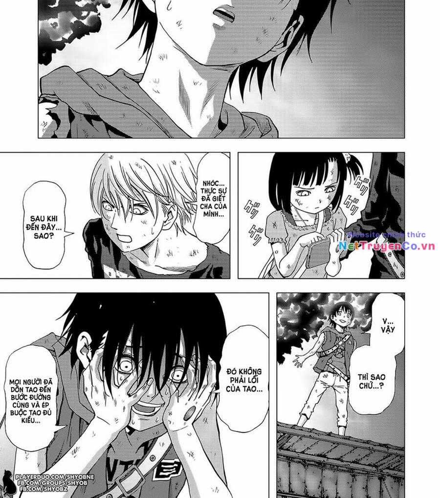 Địa Ngục Hận Thù - Chapter 104 - Trang 27