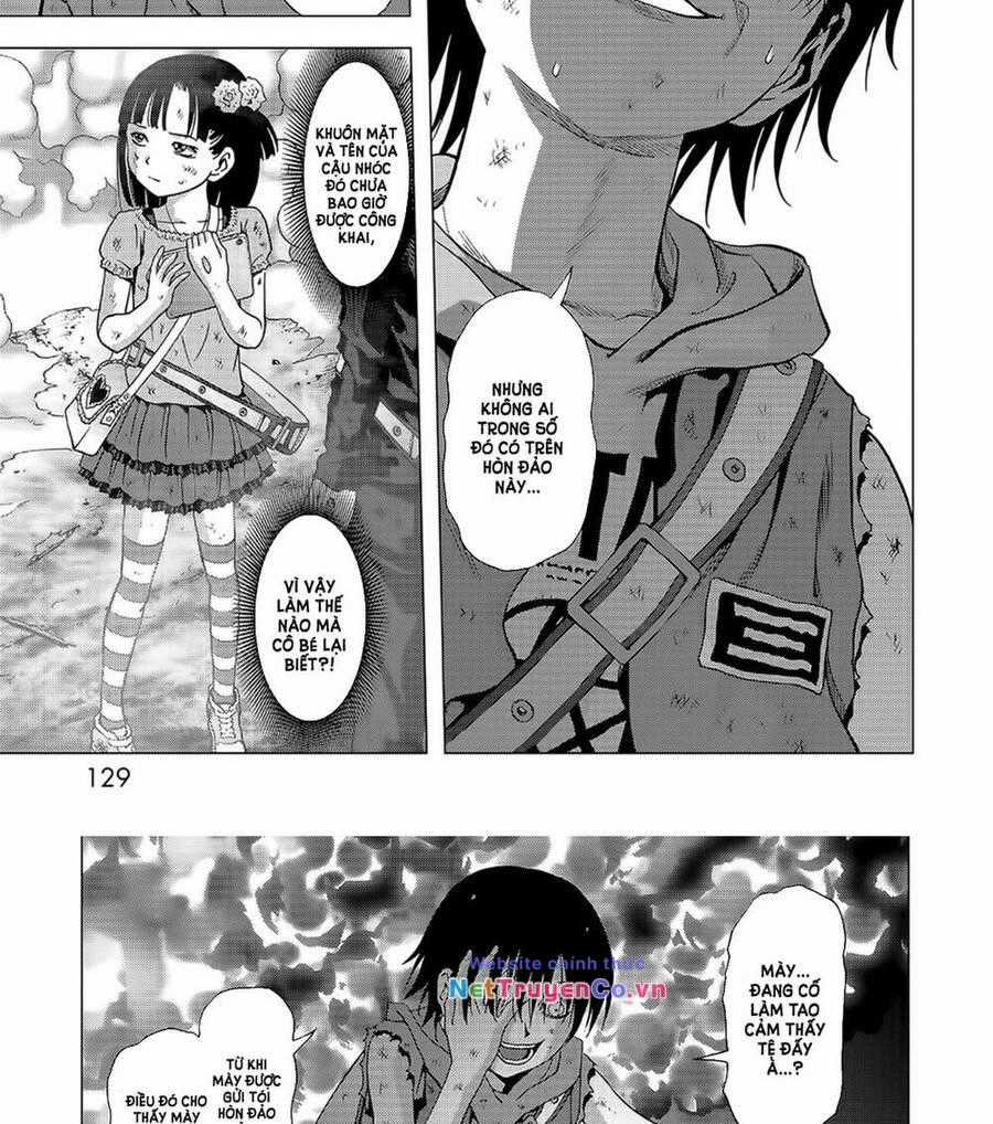 Địa Ngục Hận Thù - Chapter 104 - Trang 29