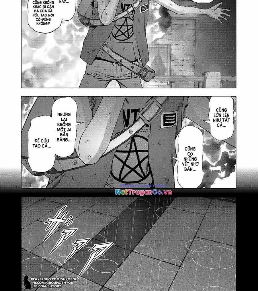 Địa Ngục Hận Thù - Chapter 104 - Trang 30