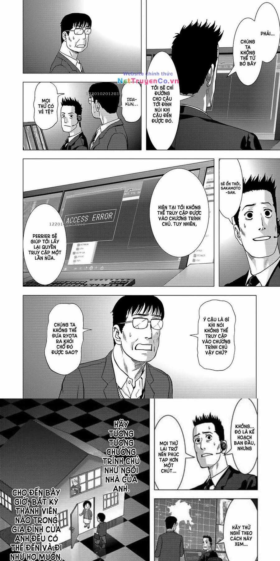 Địa Ngục Hận Thù - Chapter 104 - Trang 4