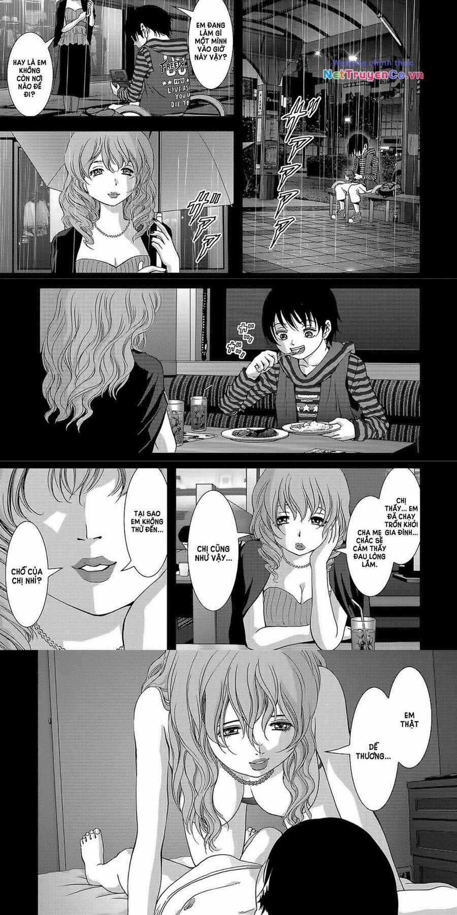 Địa Ngục Hận Thù - Chapter 104 - Trang 31