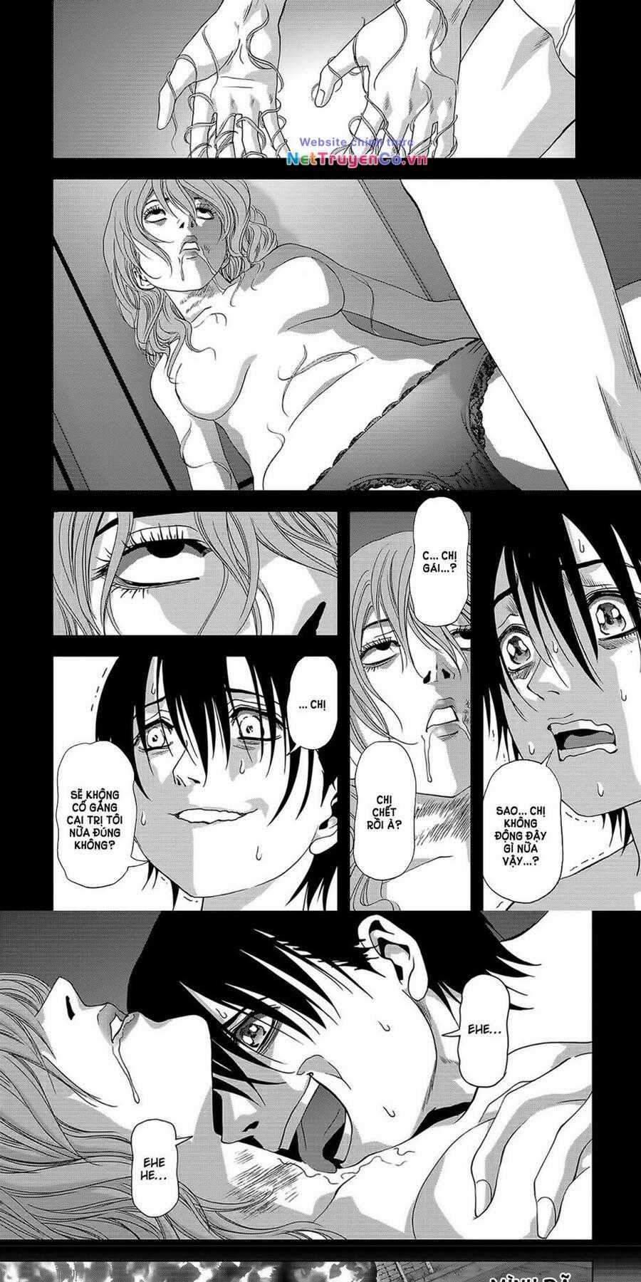 Địa Ngục Hận Thù - Chapter 104 - Trang 34