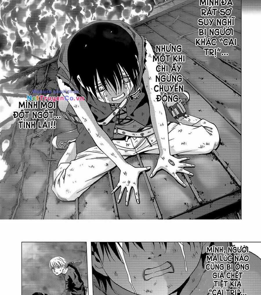 Địa Ngục Hận Thù - Chapter 104 - Trang 35