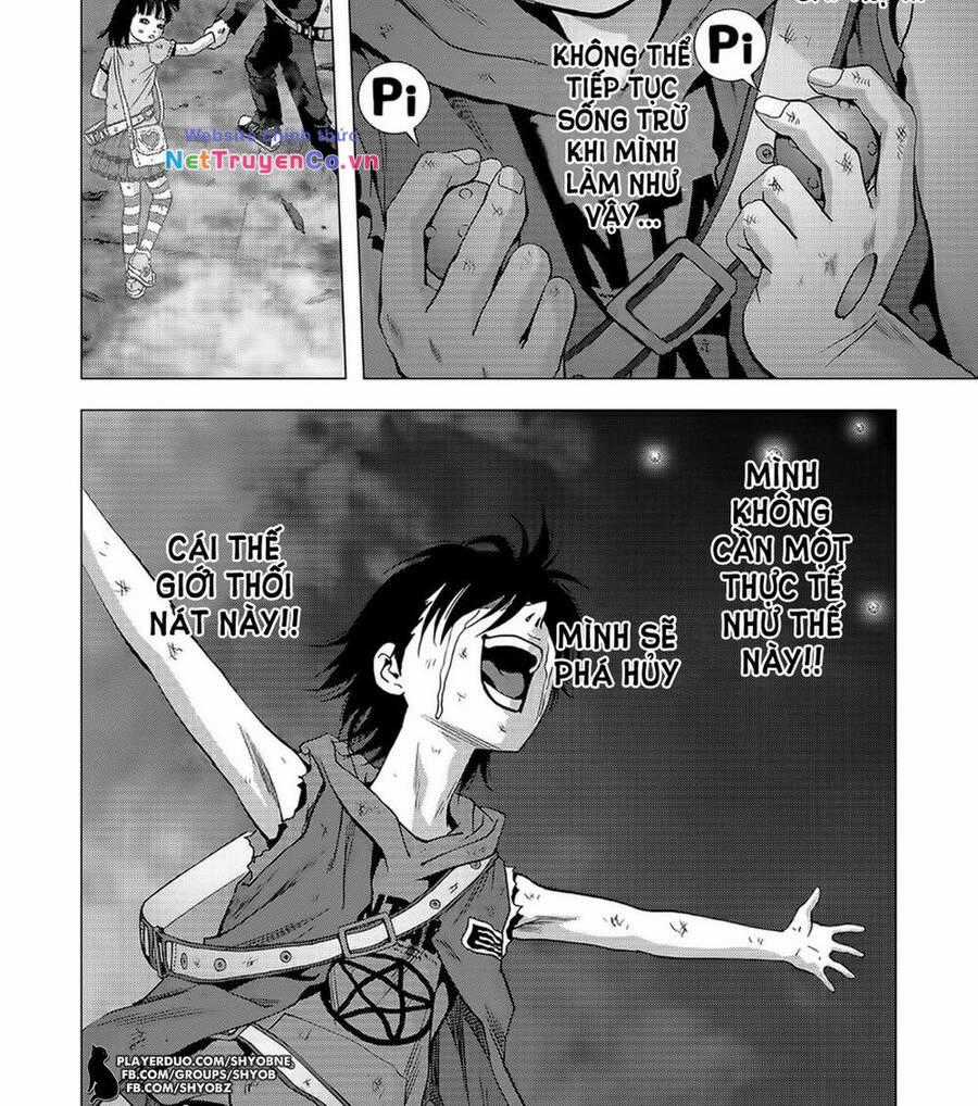 Địa Ngục Hận Thù - Chapter 104 - Trang 36