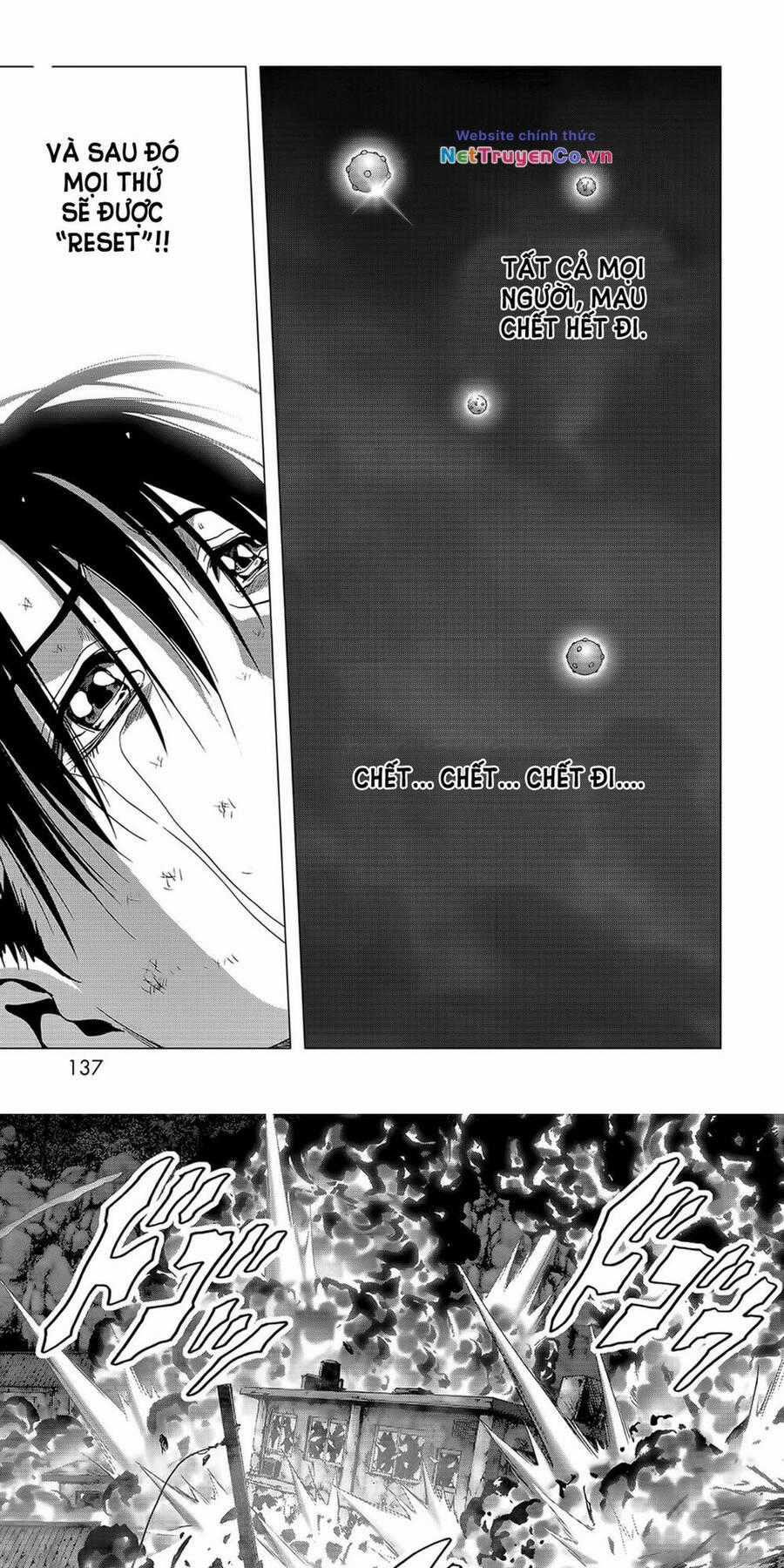 Địa Ngục Hận Thù - Chapter 104 - Trang 37