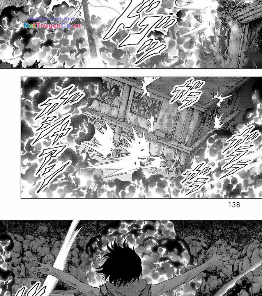 Địa Ngục Hận Thù - Chapter 104 - Trang 38