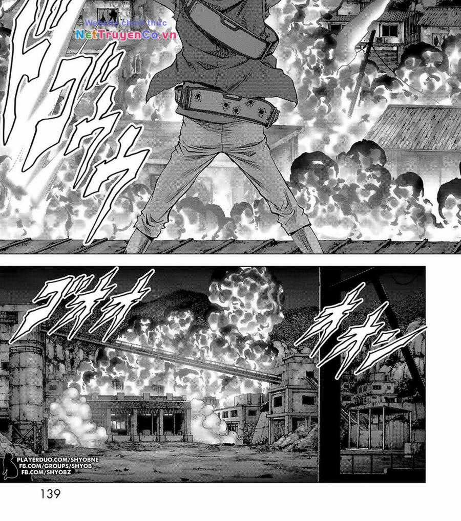 Địa Ngục Hận Thù - Chapter 104 - Trang 39