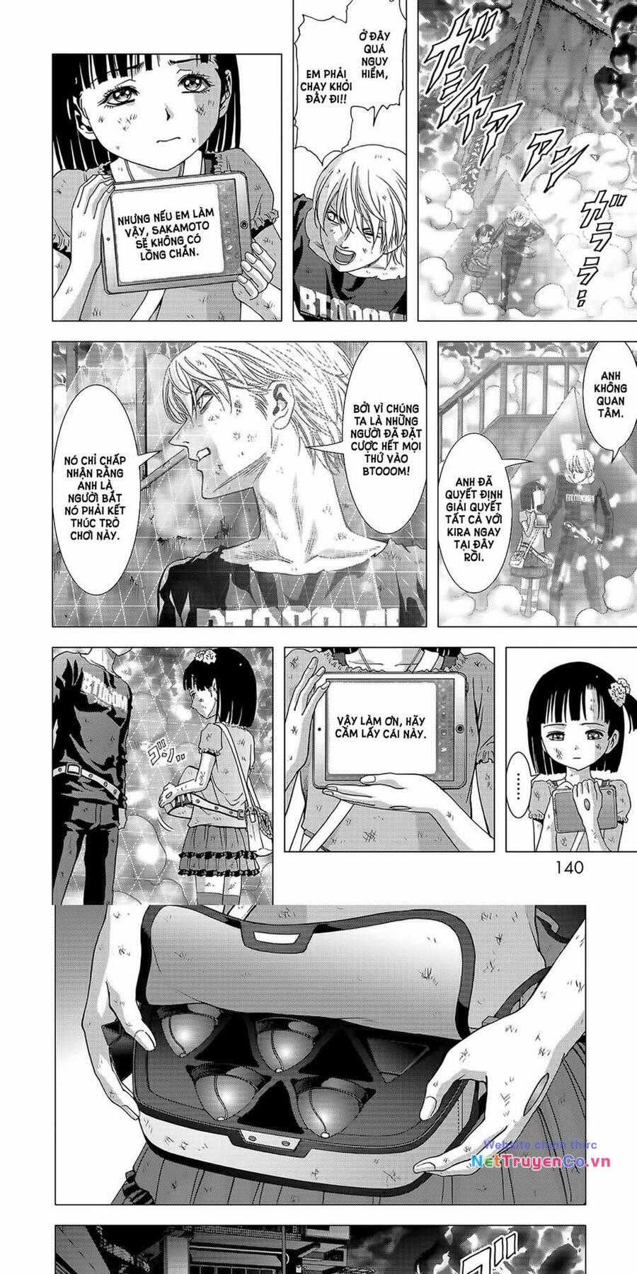 Địa Ngục Hận Thù - Chapter 104 - Trang 40