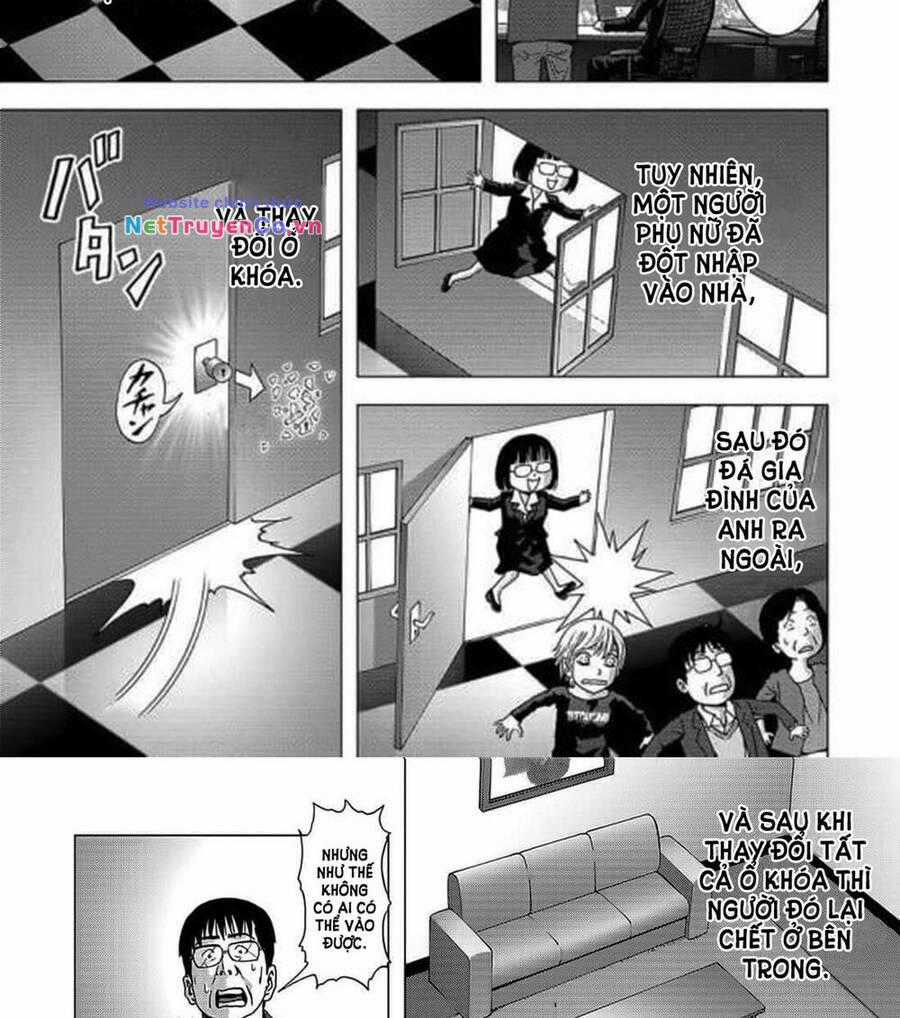 Địa Ngục Hận Thù - Chapter 104 - Trang 5