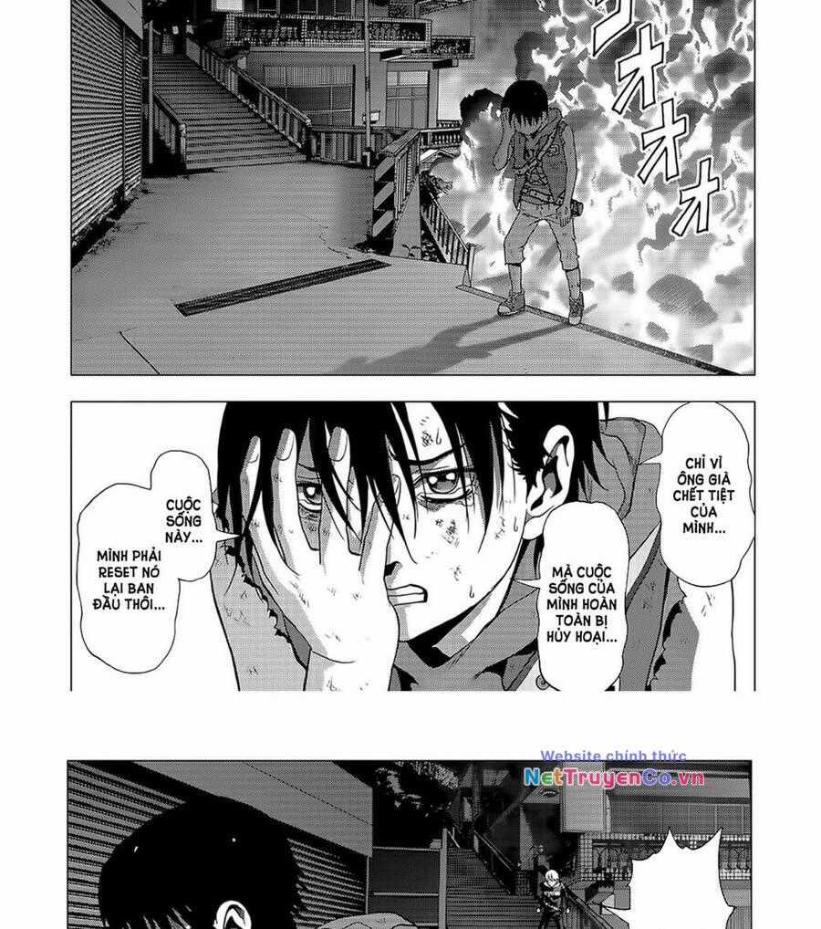 Địa Ngục Hận Thù - Chapter 104 - Trang 41