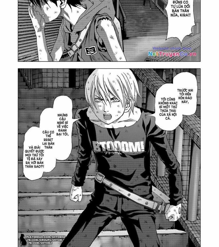 Địa Ngục Hận Thù - Chapter 104 - Trang 42