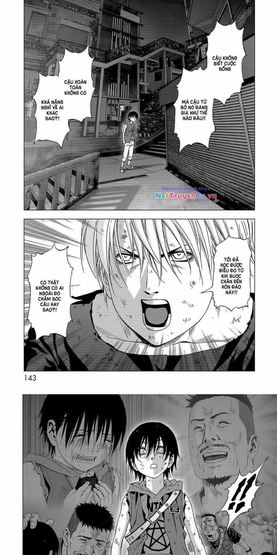 Địa Ngục Hận Thù - Chapter 104 - Trang 43