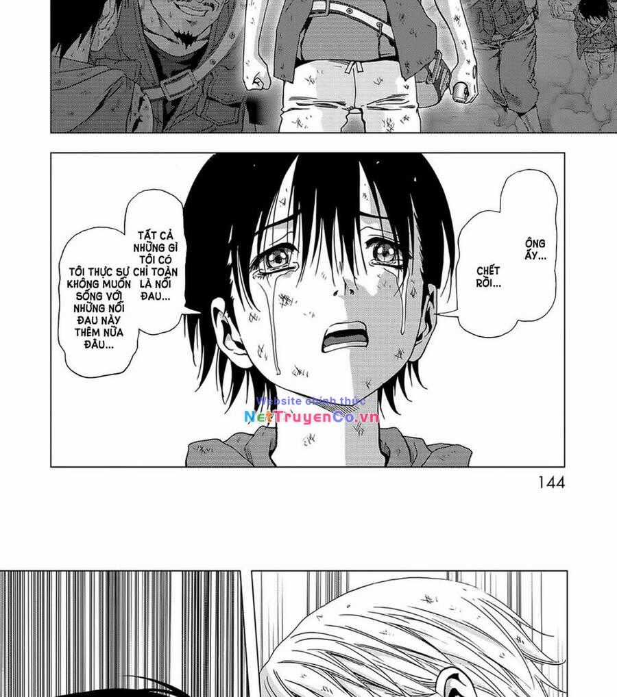 Địa Ngục Hận Thù - Chapter 104 - Trang 44