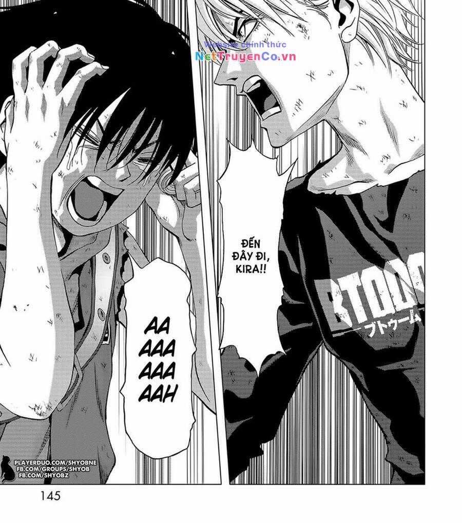 Địa Ngục Hận Thù - Chapter 104 - Trang 45