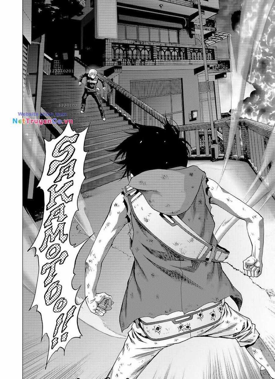 Địa Ngục Hận Thù - Chapter 104 - Trang 46