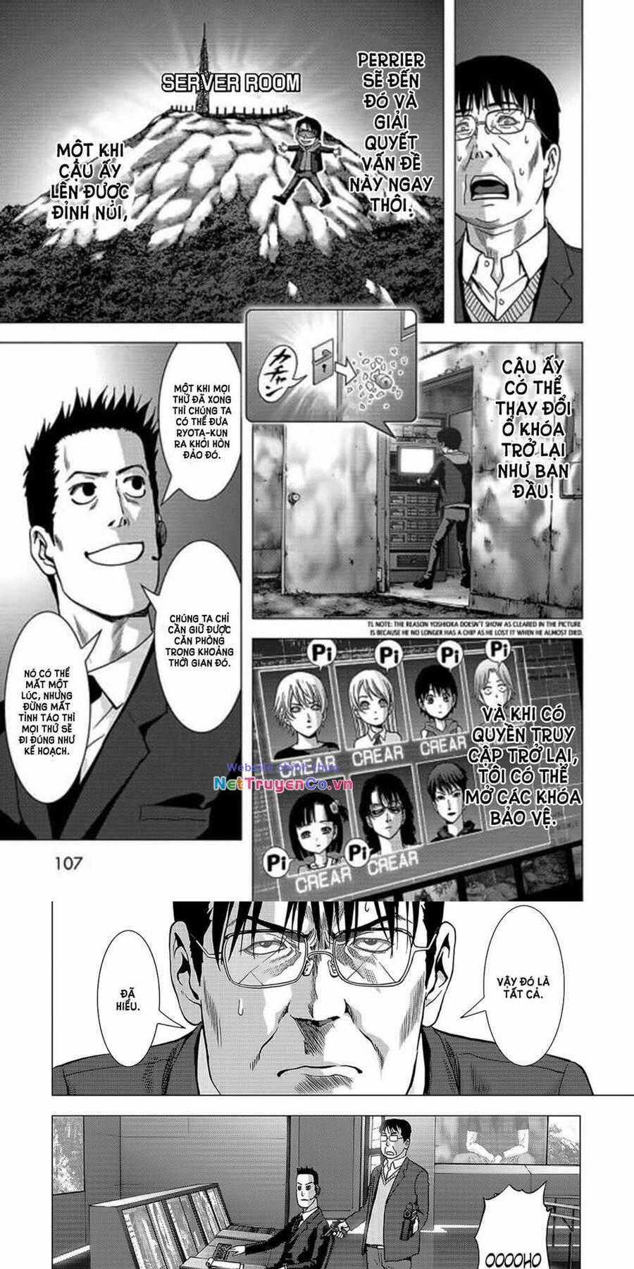 Địa Ngục Hận Thù - Chapter 104 - Trang 7