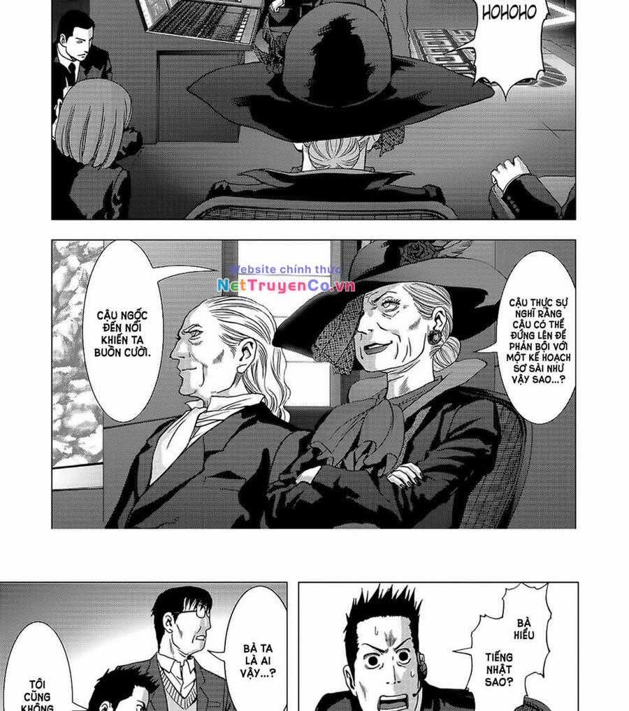 Địa Ngục Hận Thù - Chapter 104 - Trang 8