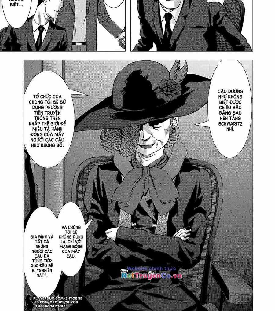 Địa Ngục Hận Thù - Chapter 104 - Trang 9