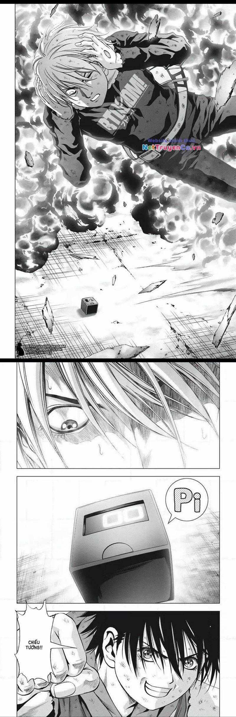 Địa Ngục Hận Thù - Chapter 105 - Trang 11