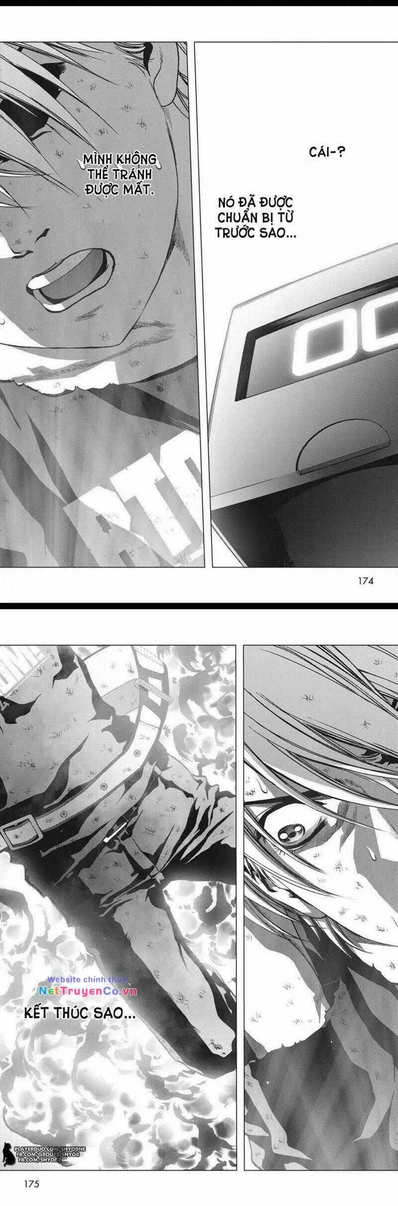 Địa Ngục Hận Thù - Chapter 105 - Trang 12