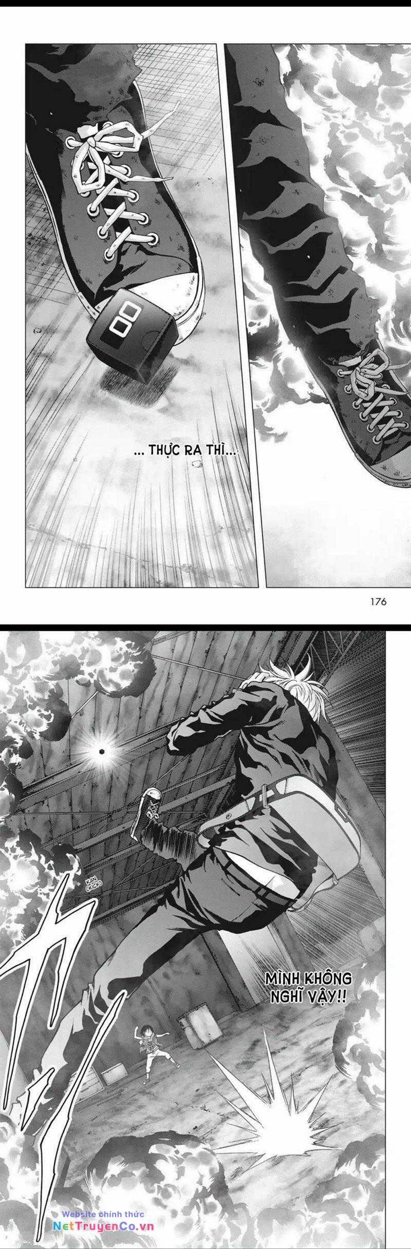 Địa Ngục Hận Thù - Chapter 105 - Trang 13