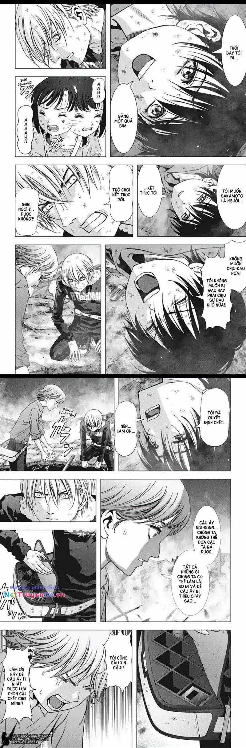 Địa Ngục Hận Thù - Chapter 105 - Trang 21