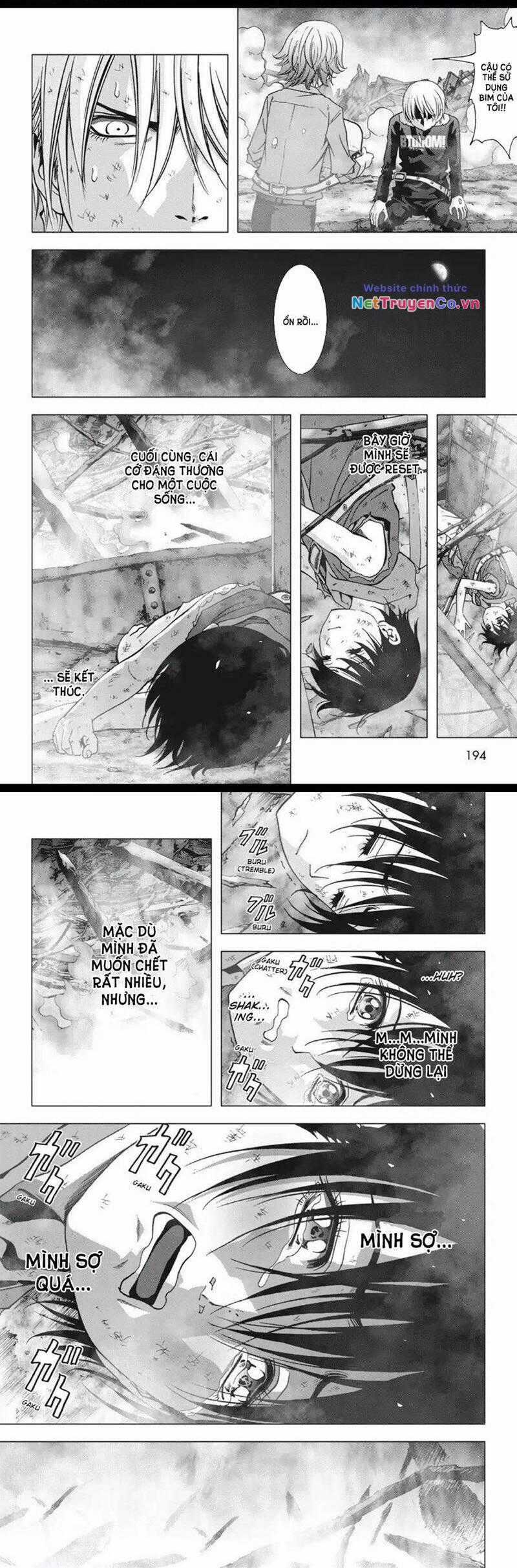 Địa Ngục Hận Thù - Chapter 105 - Trang 22