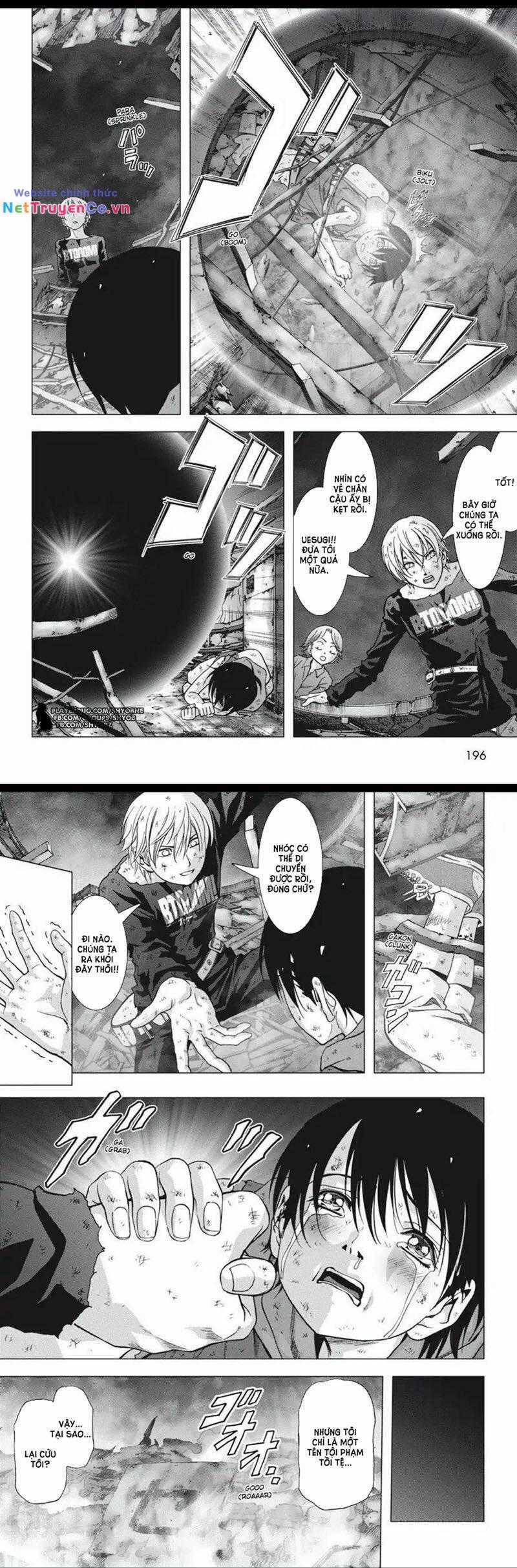 Địa Ngục Hận Thù - Chapter 105 - Trang 23