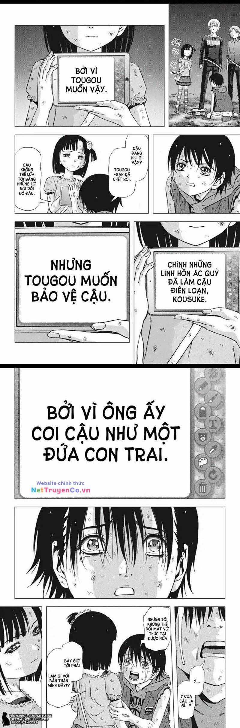Địa Ngục Hận Thù - Chapter 105 - Trang 24