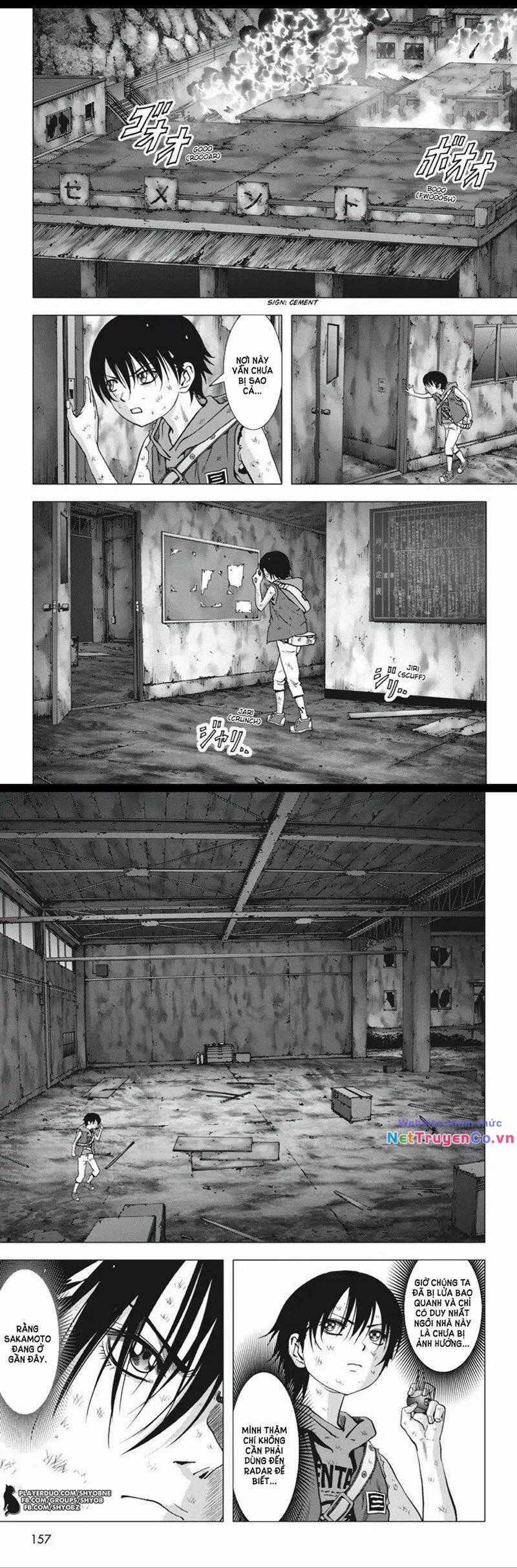 Địa Ngục Hận Thù - Chapter 105 - Trang 5