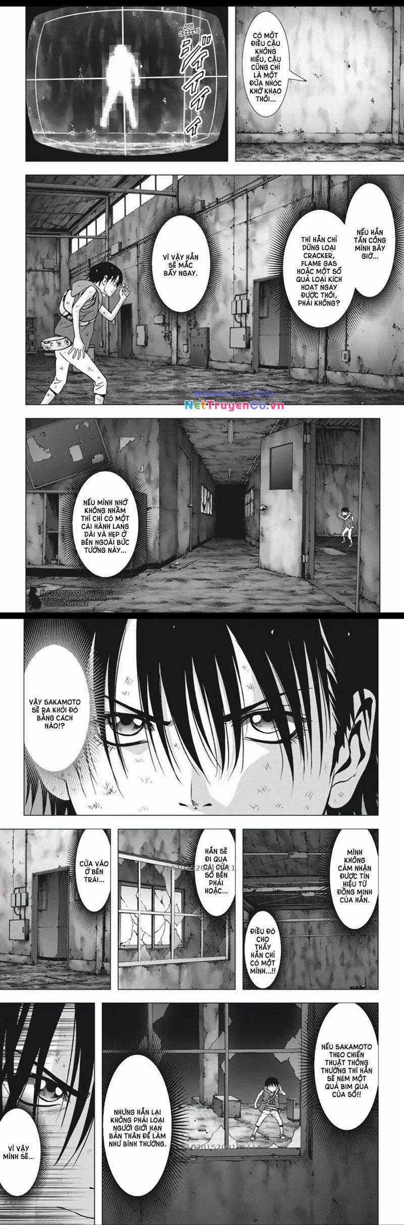 Địa Ngục Hận Thù - Chapter 105 - Trang 7