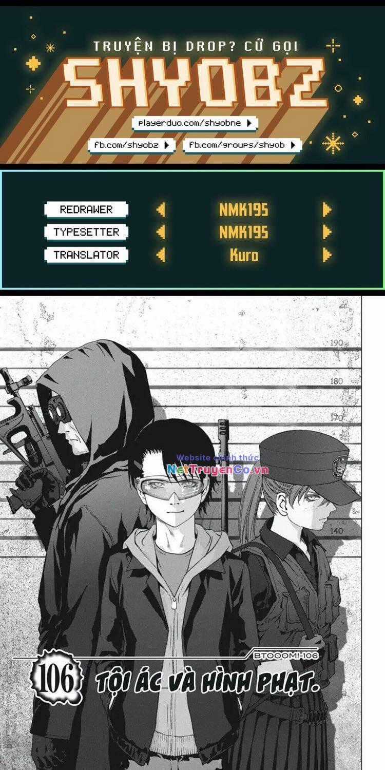 Địa Ngục Hận Thù - Chapter 106 - Trang 1