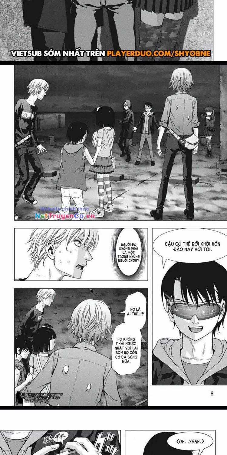 Địa Ngục Hận Thù - Chapter 106 - Trang 2