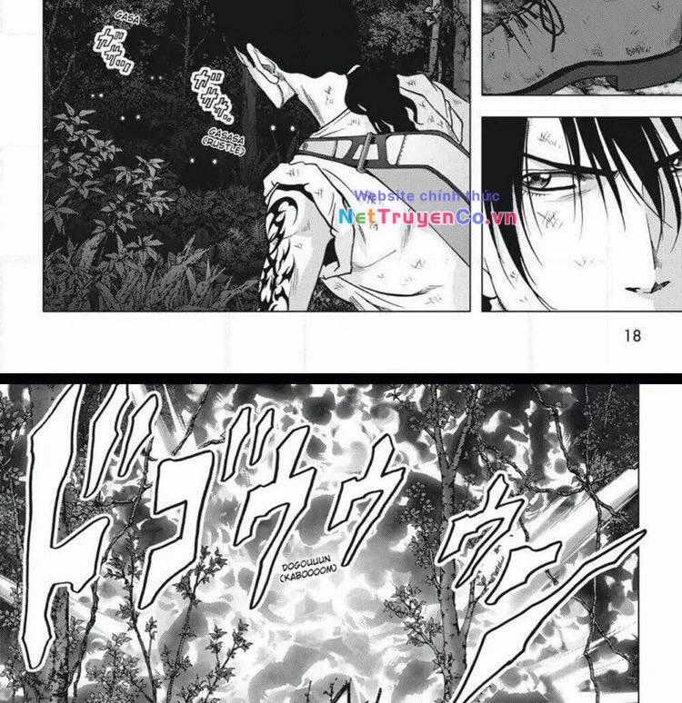 Địa Ngục Hận Thù - Chapter 106 - Trang 11