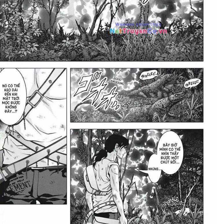 Địa Ngục Hận Thù - Chapter 106 - Trang 12