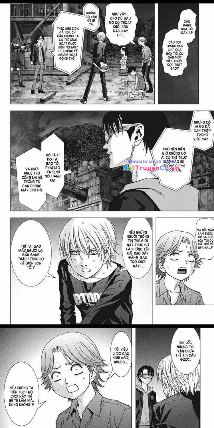 Địa Ngục Hận Thù - Chapter 106 - Trang 13