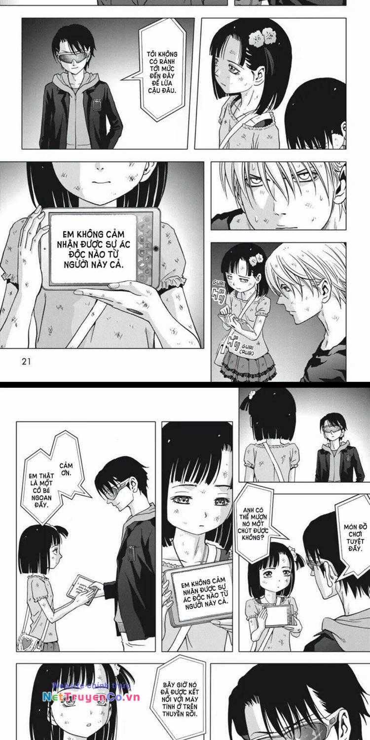 Địa Ngục Hận Thù - Chapter 106 - Trang 14