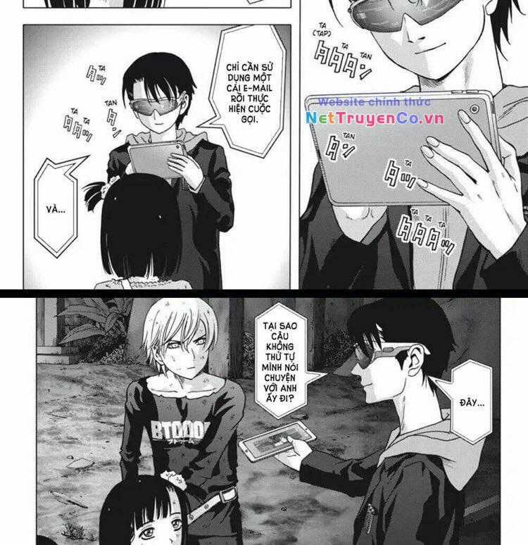 Địa Ngục Hận Thù - Chapter 106 - Trang 15