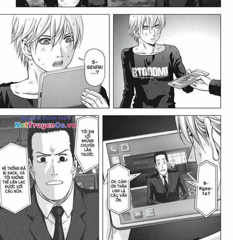 Địa Ngục Hận Thù - Chapter 106 - Trang 16