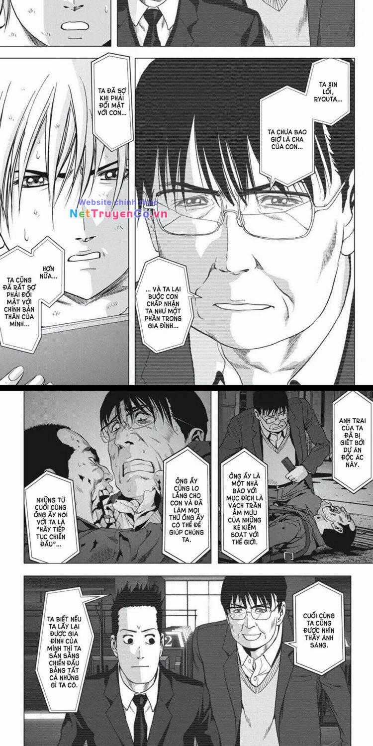 Địa Ngục Hận Thù - Chapter 106 - Trang 18